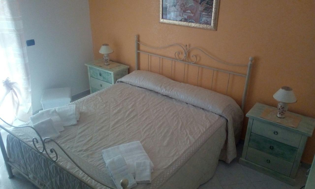 Anemone Della Scala Dei Turchi Apartment Realmonte Exterior photo